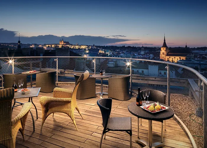 Metropol Design Hotel Old Town Praha