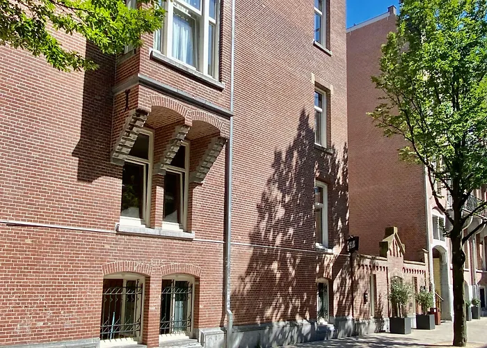 Hotel Van Gogh Amsterdam