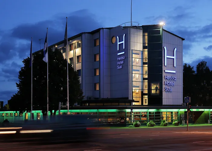 Hestia Hotel Susi Tallinna
