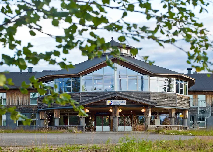 Lapland Hotels Ylläskaltio