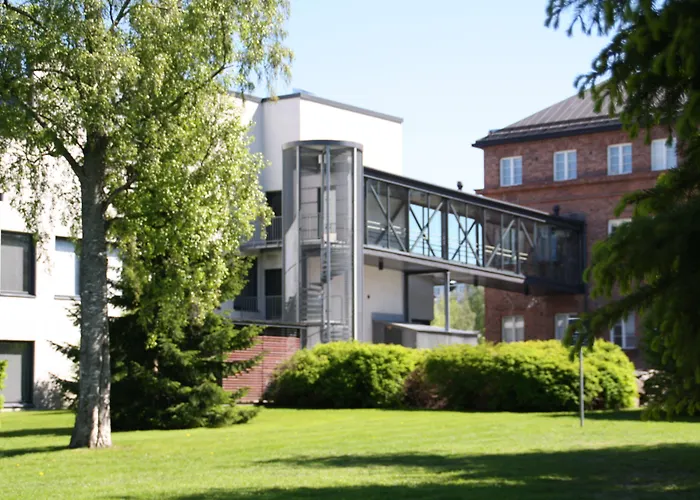 Hotel Lasaretti Oulu