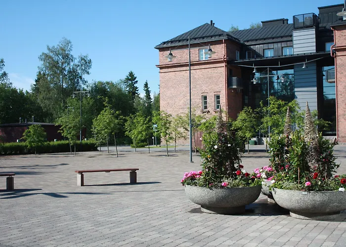 Hotel Lasaretti Oulu