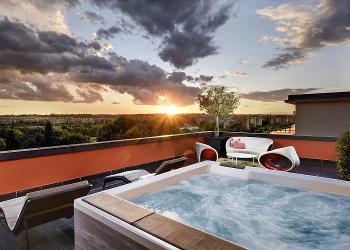 Hotel Pulitzer Rooma