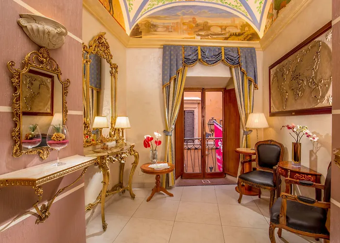Hotel Forte Rooma