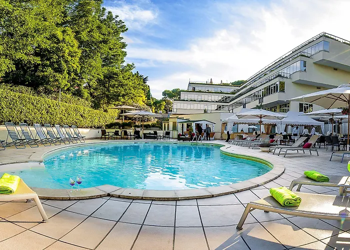 Cardinal Hotel St. Peter Rooma