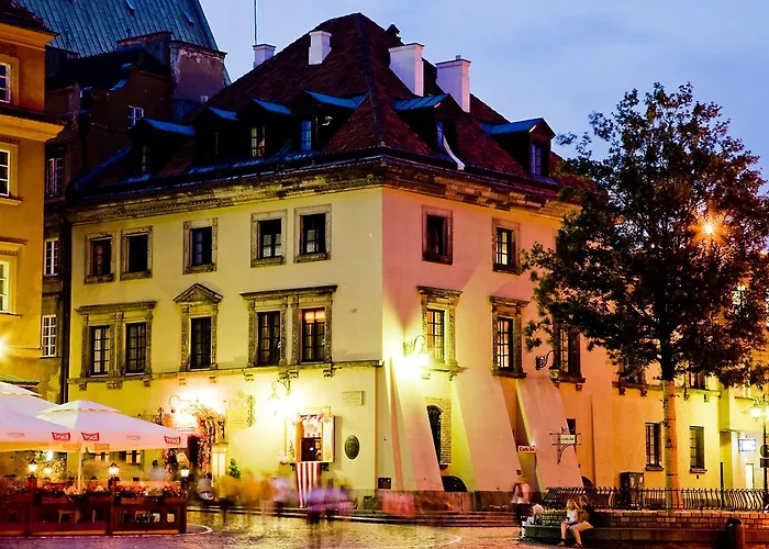 Castle Inn Varsova