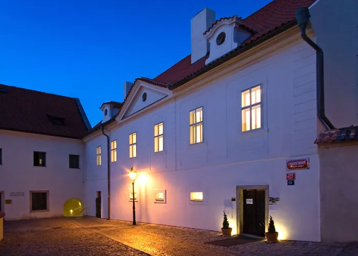 Monastery Hotel Praha