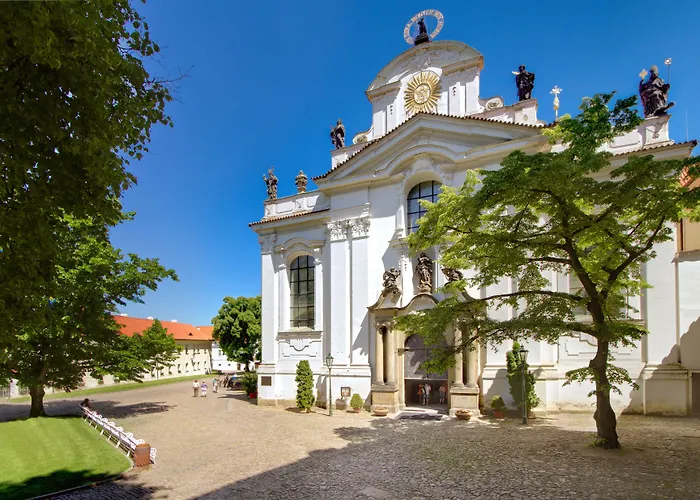 Monastery Hotel Praha