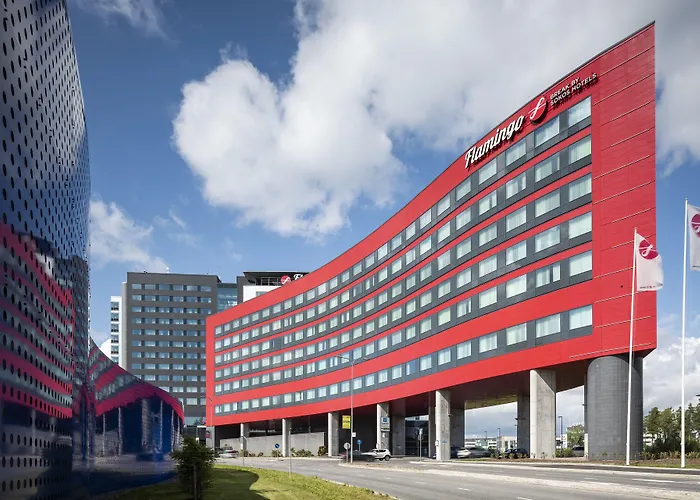 Break Sokos Hotel Flamingo Vantaa