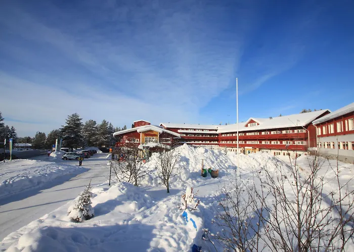 Hotelli TarjouksetHullu Poro