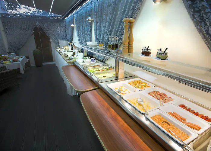 Luxury Family Hotel Royal Palace Praha