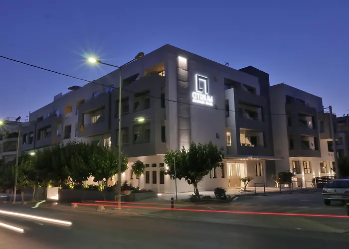 Hotelli TarjouksetAtrium Ambiance (Adults Only)