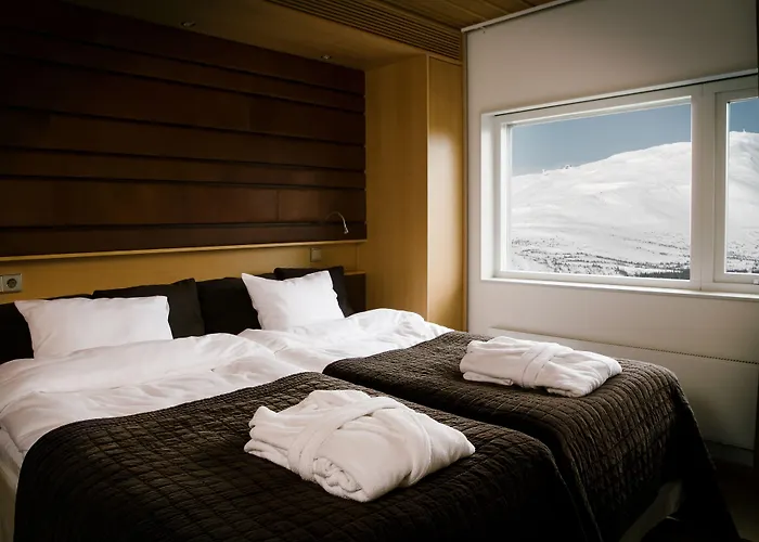 Copperhill Mountain Lodge Åre