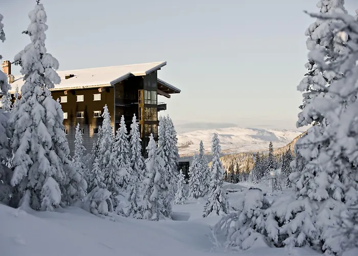 Copperhill Mountain Lodge Åre