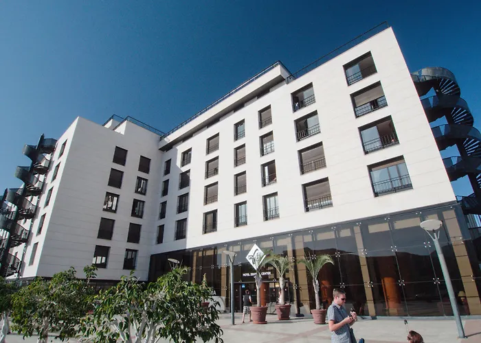 Hotel Zentral Center - Adults Only Playa de las Americas 