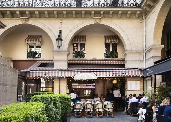 Hotel De La Tour Eiffel Pariisi
