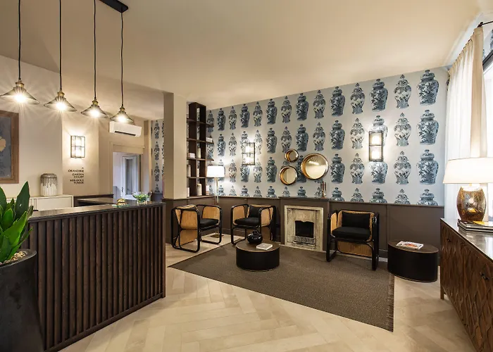 Hotel Porta San Mamolo Bologna