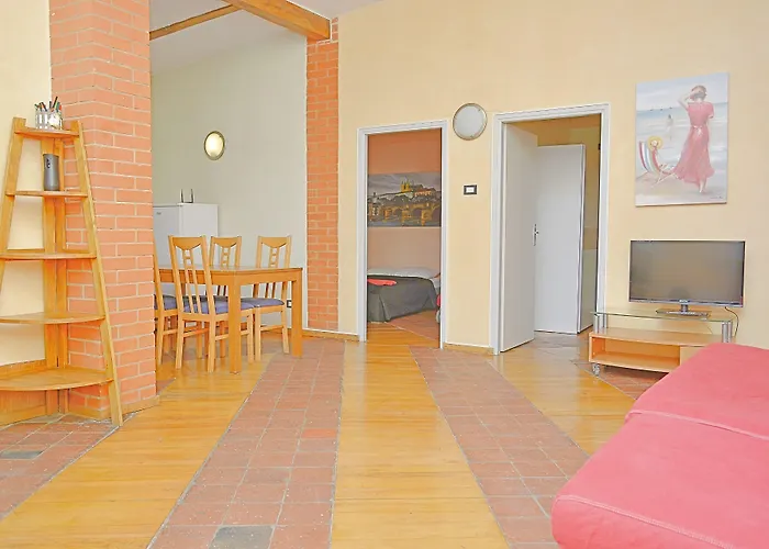 Hotelli TarjouksetCasa Italia Prague