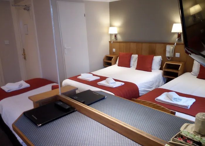 Columbus Hotel Lontoo