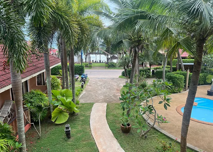 Lanta Seafront Resort Ko Lanta