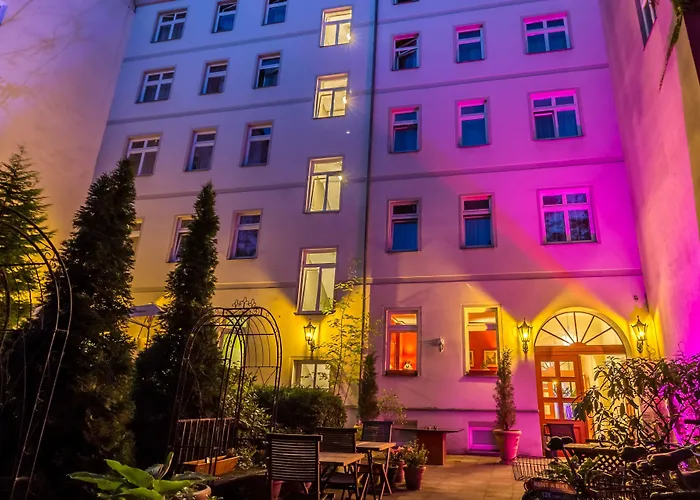 Myer'S Hotel Berliini