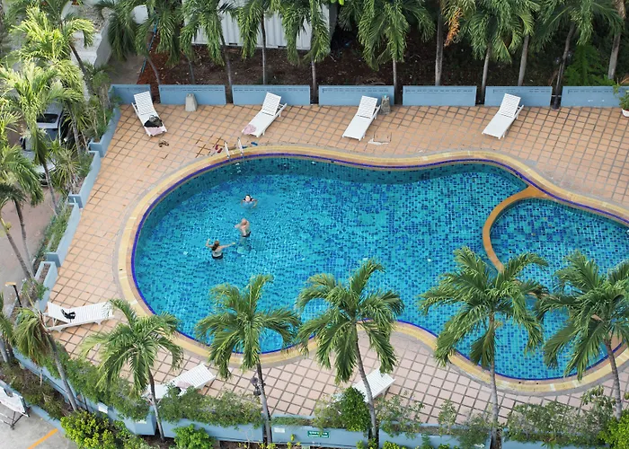 Sawasdee Siam Pattaya Hotel