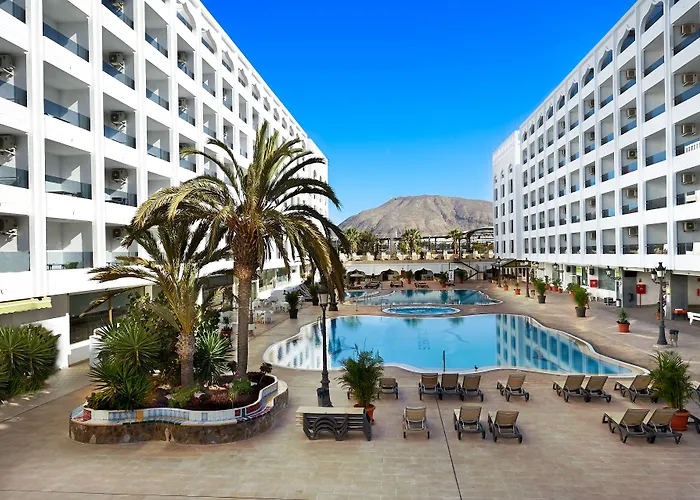 Kn Aparthotel Columbus Playa de las Americas 