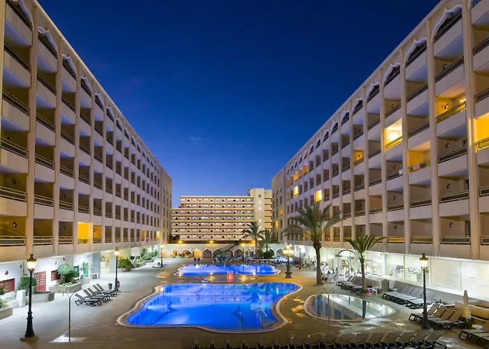 Kn Aparthotel Columbus Playa de las Americas 