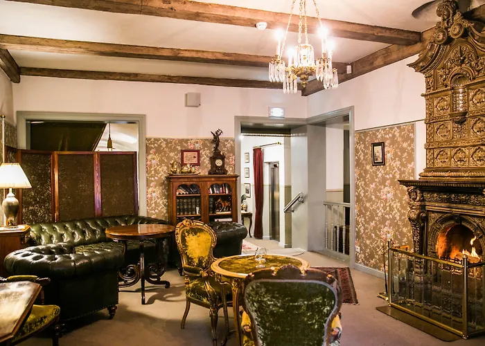 Antonius Boutique Hotel Tartto