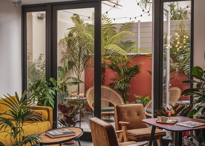 Seven Hotel Pariisi