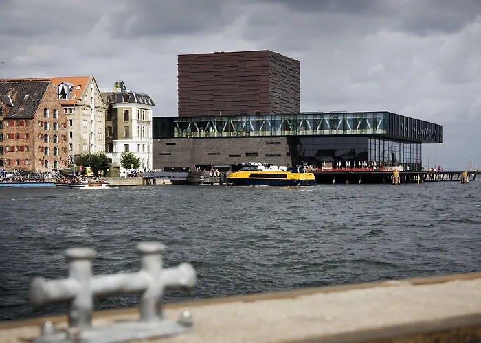 Nimb Hotel Kööpenhamina