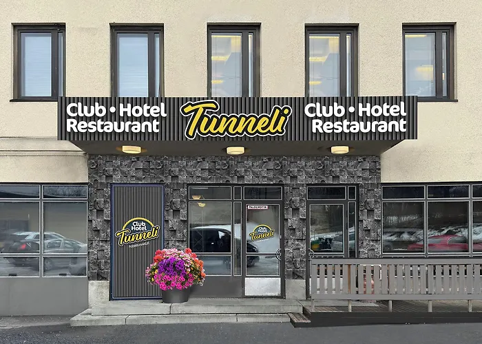 Hotel Tunneli