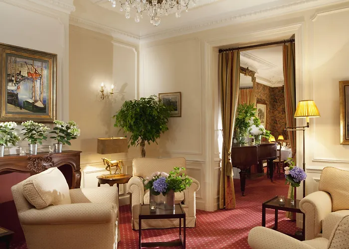 Hotel D'Angleterre Pariisi