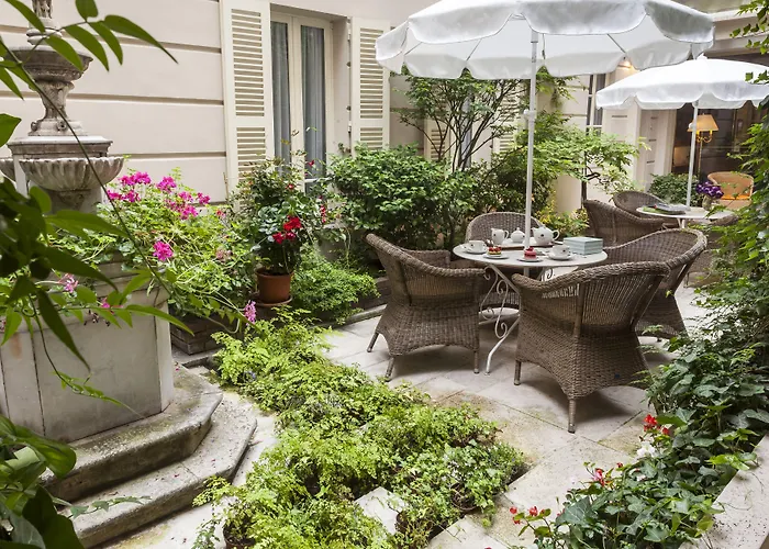 Hotel D'Angleterre Pariisi