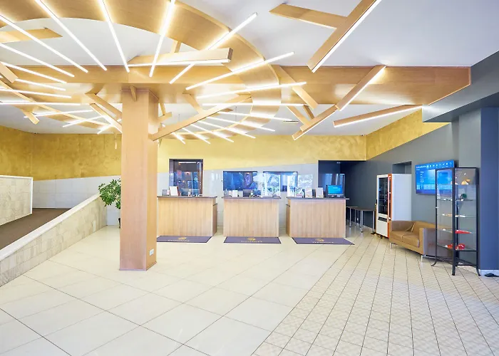 Hotel Dzingel Tallinna