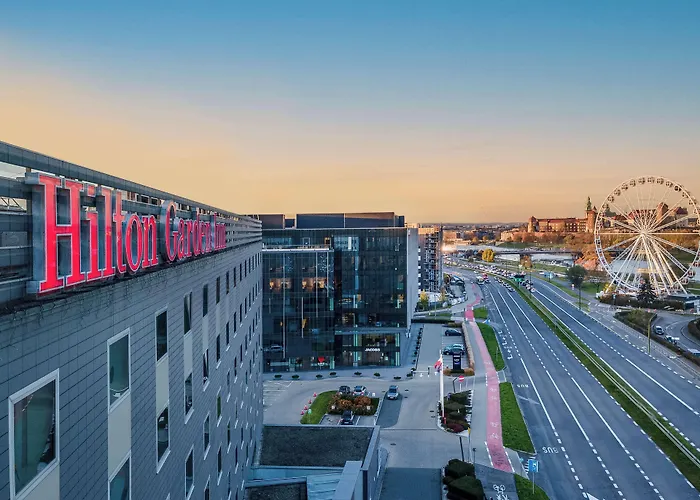 Hilton Garden Inn Krasków