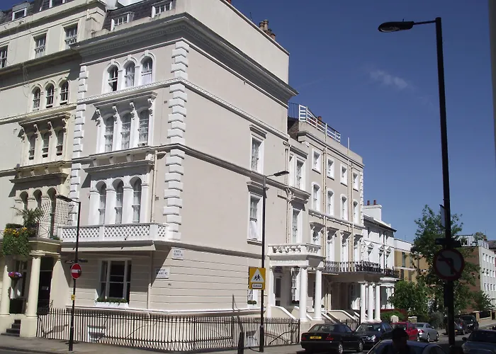Lords Hotel Lontoo