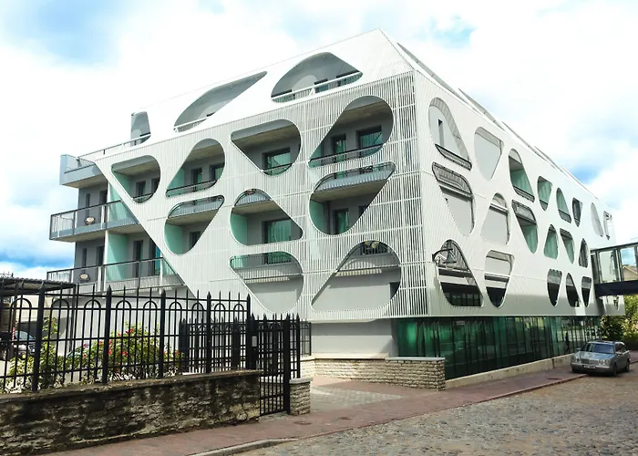 Aqva Hotel & Spa Rakvere