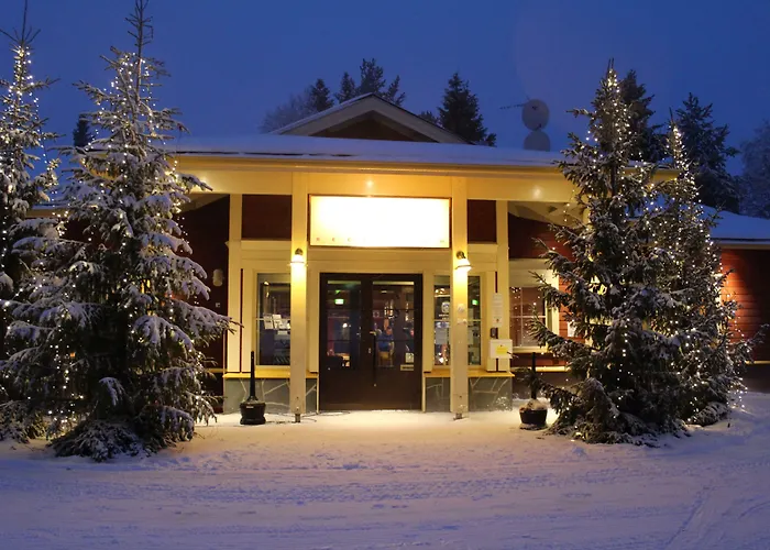 Lapland Hotels Ounasvaara Chalets
