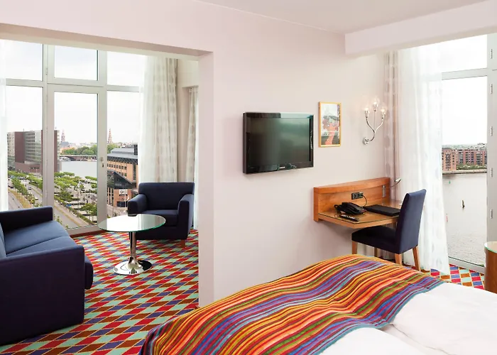 Hotelli TarjouksetTivoli