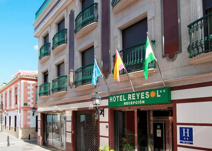 Hotel Reyesol Fuengirola