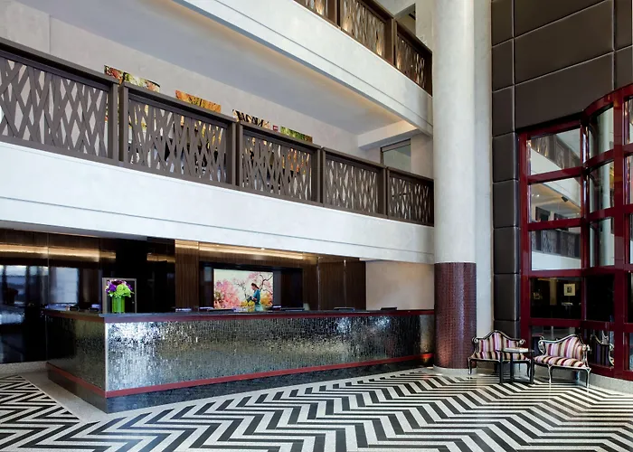 Royalton Park Avenue Hotel New York