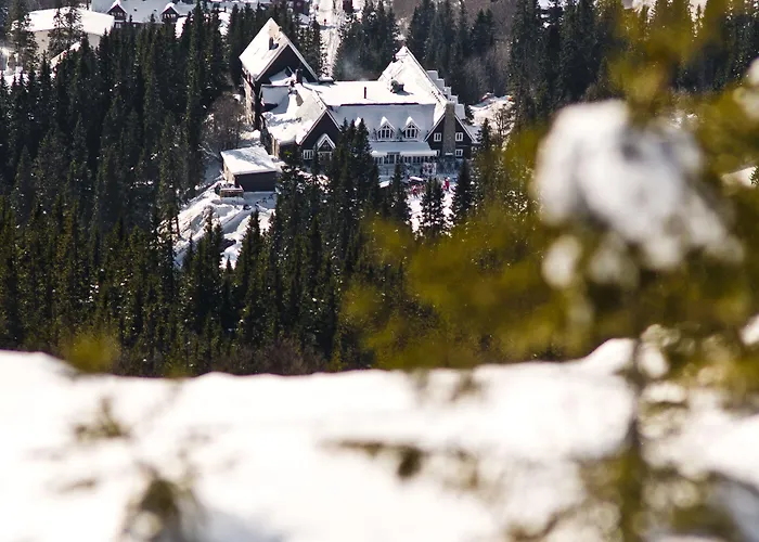 Hotell Fjaellgarden Ski-In Ski-Out Åre