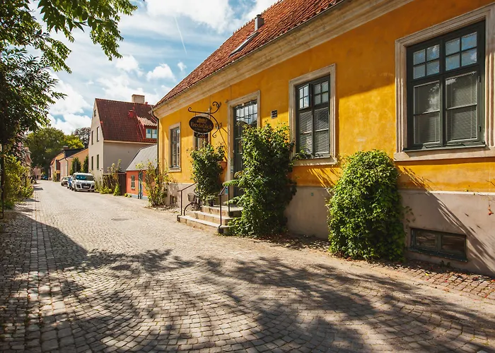 Hotell Breda Blick Visby