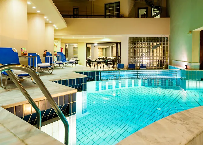Elina Hotel Apartments Rethymnon