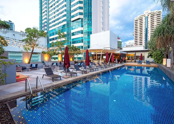 Park Plaza Bangkok Soi 18 Hotel