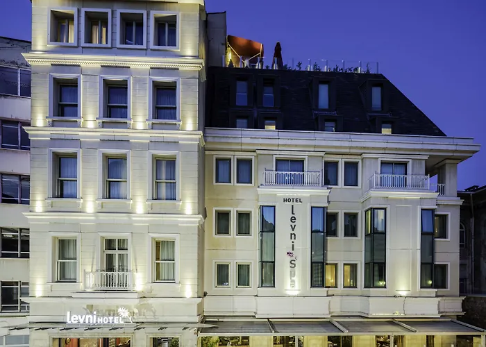 Levni Hotel & Spa - Special Category İstanbul