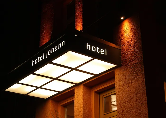 Hotel Johann Berliini