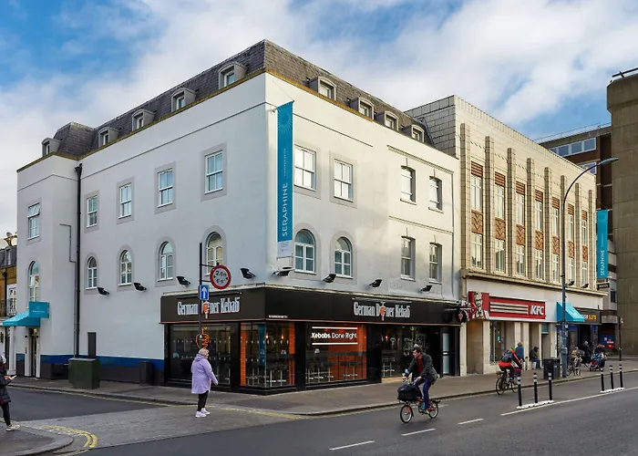 Seraphine Hammersmith Hotel Lontoo