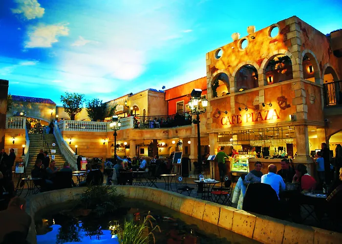 Hotelli TarjouksetLalandia Billund